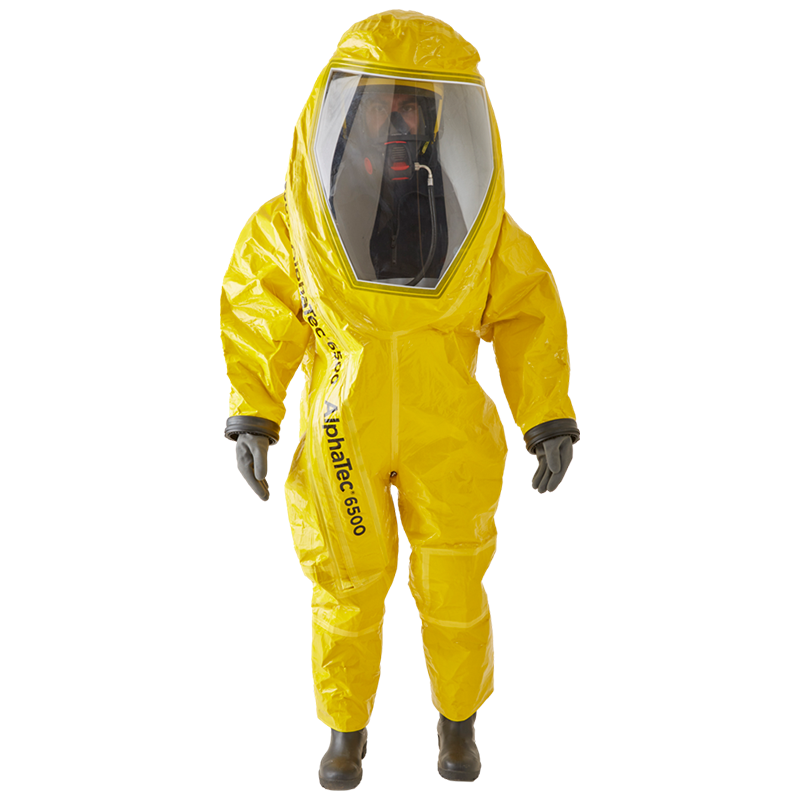 Gas Tight Suits